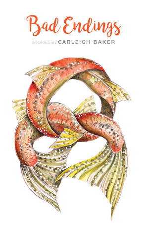 Bad Endings (Paperback)