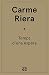 Temps d'una espera by Carme Riera