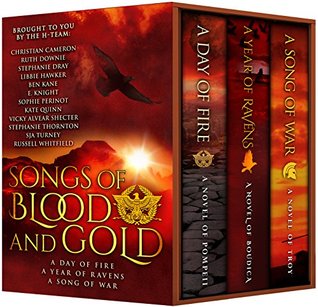 Songs of Blood and Gold (Kindle Edition)
