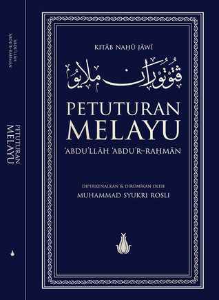 Kitab Nahu Jawi: Petuturan Melayu