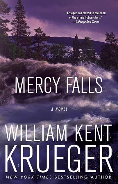 Mercy Falls (Cork O'Connor, #5)