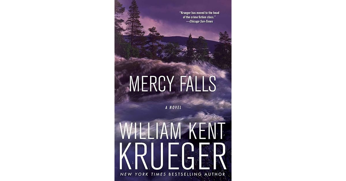 Mercy Falls (Cork O'Connor, 5) by William Kent Krueger