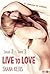 Live to love - Saison 2 Tome 3 (Collection Désir L&R) (French Edition)