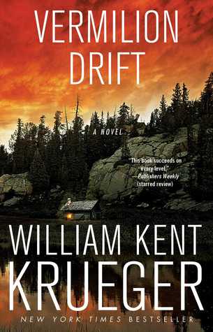pdf download Vermilion Drift (Cork O'Connor, #10)