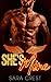 She's Mine (A Bad Boy MC Romance)