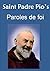 Saint Padre Pio's Paroles d...