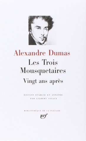 Capa do Livro Les Trois Mousquetaires & Vingt ans après