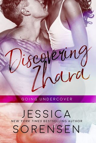 Discovering Zhara: Going Undercover (Bad Boy Rebels, #3)