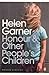 Honour & Other People's Children
