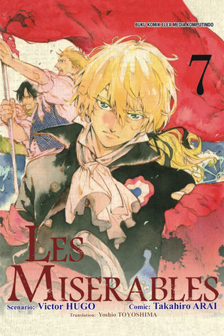 Les Miserables Vol. 7 (Paperback)