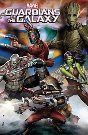 Marvel Universe Guardians of the Galaxy, Vol. 4 (Kindle Edition)