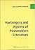 Harbingers and agents of postmodern literature by Aba-Carina Pârlog
