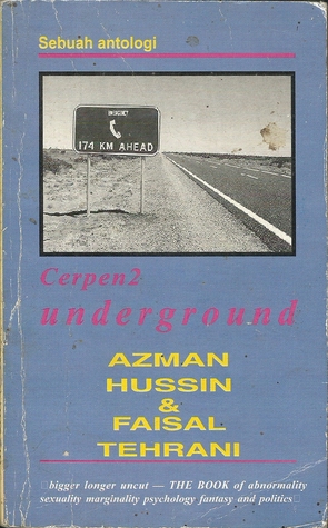 Cerpen2 Underground (Paperback)
