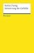 Verwirrung der Gefühle by Stefan Zweig