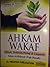 Ahkam Wakaf