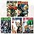 One-Punch Man Volume 1-5 Collection 5 Books Set (Series 1)