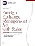 Foreign Exchange Management Act With Rules