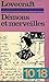 Démons et Merveilles by H.P. Lovecraft