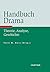 Handbuch Drama by Peter Marx