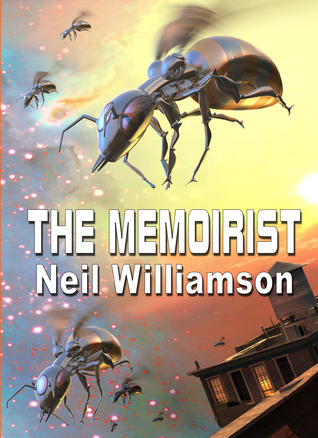 The Memoirist (Newcon Press Novellas Set 1)