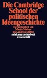 Die Cambridge School der politischen Ideengeschichte