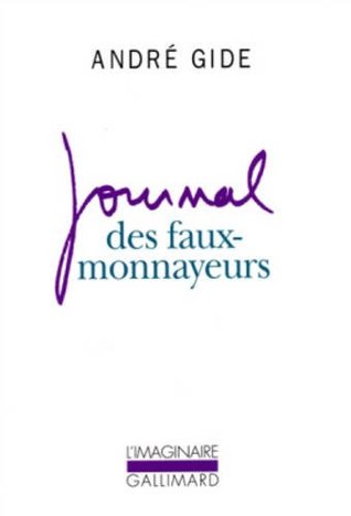 Journal des Faux-monnayeurs (Paperback)