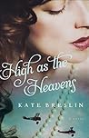 High as the Heavens Book cover for High as the Heavens