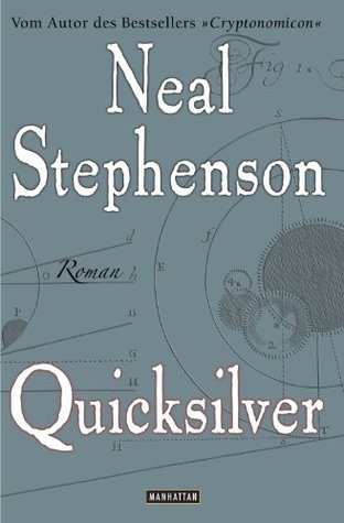 Quicksilver (Der Barock-Zyklus, #1)