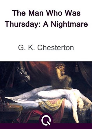 The Man Who Was Thursday + The Innocence Of Father Brown