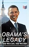 Obama's Legacy - ...