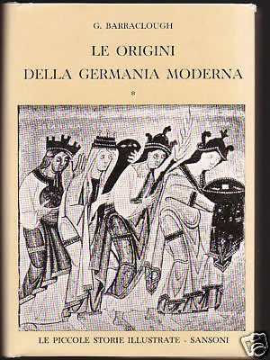 Le origini della germania moderna