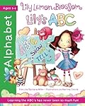 Lily Lemon Blossom Lily's ABC Show and Tell: