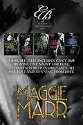 Eligible Billionaires Box Set: Books 1-5