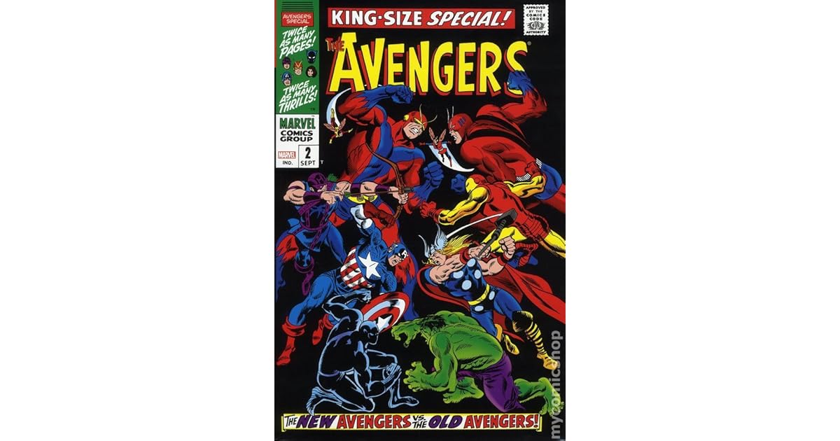 The Avengers Omnibus, Vol. 2 by Stan Lee