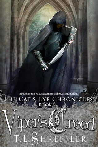 Viper's Creed (The Cat's Eye Chronicles, #2)