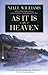 As It Is in Heaven by Niall Williams