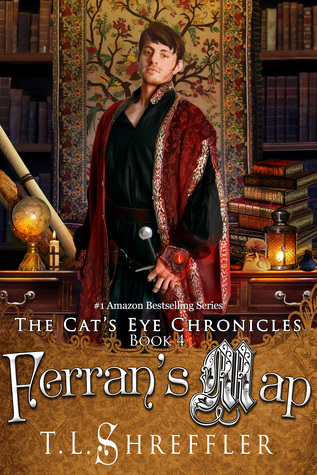 Ferran's Map (The Cat's Eye Chronicles, #4)