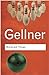 Words and Things by Ernest Gellner