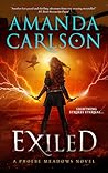 Exiled by Amanda  Carlson