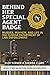 Behind Her Special Agent Badge by Floy Turner