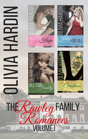 The Rawley Family Romances Volume I (Kindle Edition)