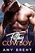 Filthy Cowboy by Amy Brent
