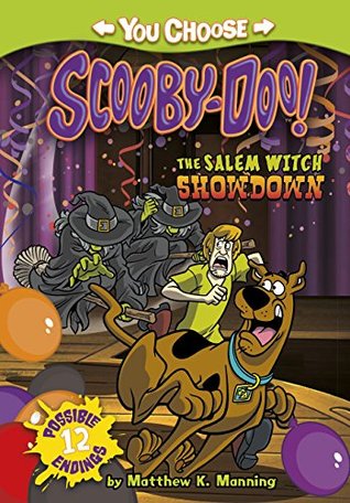 The Salem Witch Showdown (Kindle Edition)