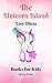 Books for Kids: The Unicorn Island (Children's Books, Kids Books, Bedtime Stories For Kids)