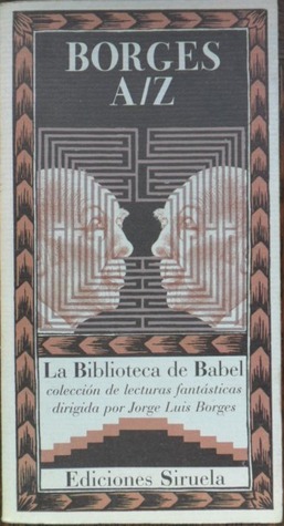Borges A/Z (Paperback)