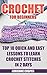 Crochet for Beginners: Top 10 Quick and Easy Lessons to Learn Crochet Stitches in 2 Days: (Learn Crochet, Crochet Patterns, Needlework)