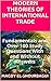 Modern Theories of International Trade: Fundamentals and Over 100 Study Questions With and Without Answers (International Trade Theory Book 3)