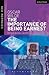 The Importance of Being Earnest by Oscar Wilde