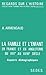 La famille et l'enfant en France et en Angleterre du XVIᵉ au XVIIIᵉ siècle : aspects démographiques