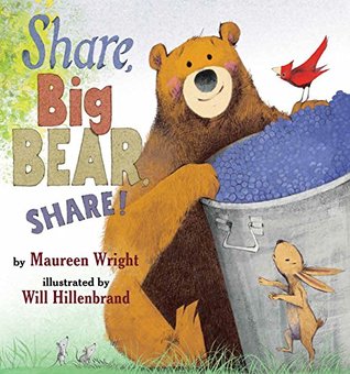 Share, Big Bear, Share! (Kindle Edition)